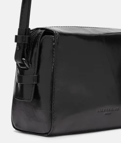 Discount LIEBESKIND BERLIN  Lou Crossbody S schwarz
