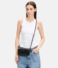 Best LIEBESKIND BERLIN  Lou Crossbody XS schwarz