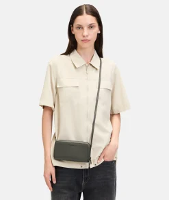 Outlet LIEBESKIND BERLIN  Lou Crossbody XS olivgrün