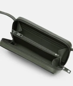 Outlet LIEBESKIND BERLIN  Lou Crossbody XS olivgrün