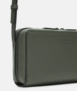 Outlet LIEBESKIND BERLIN  Lou Crossbody XS olivgrün
