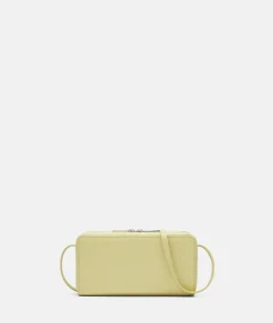 New LIEBESKIND BERLIN  Lou Crossbody XS helleszitrone