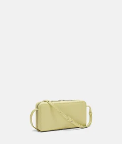 New LIEBESKIND BERLIN  Lou Crossbody XS helleszitrone