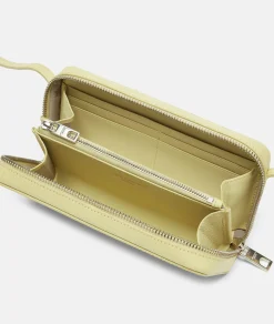 New LIEBESKIND BERLIN  Lou Crossbody XS helleszitrone