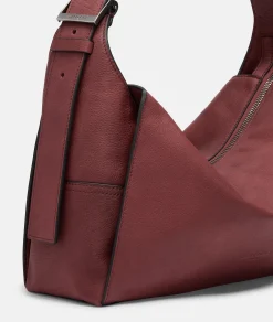 New LIEBESKIND BERLIN  Lou Hobo M bordeaux