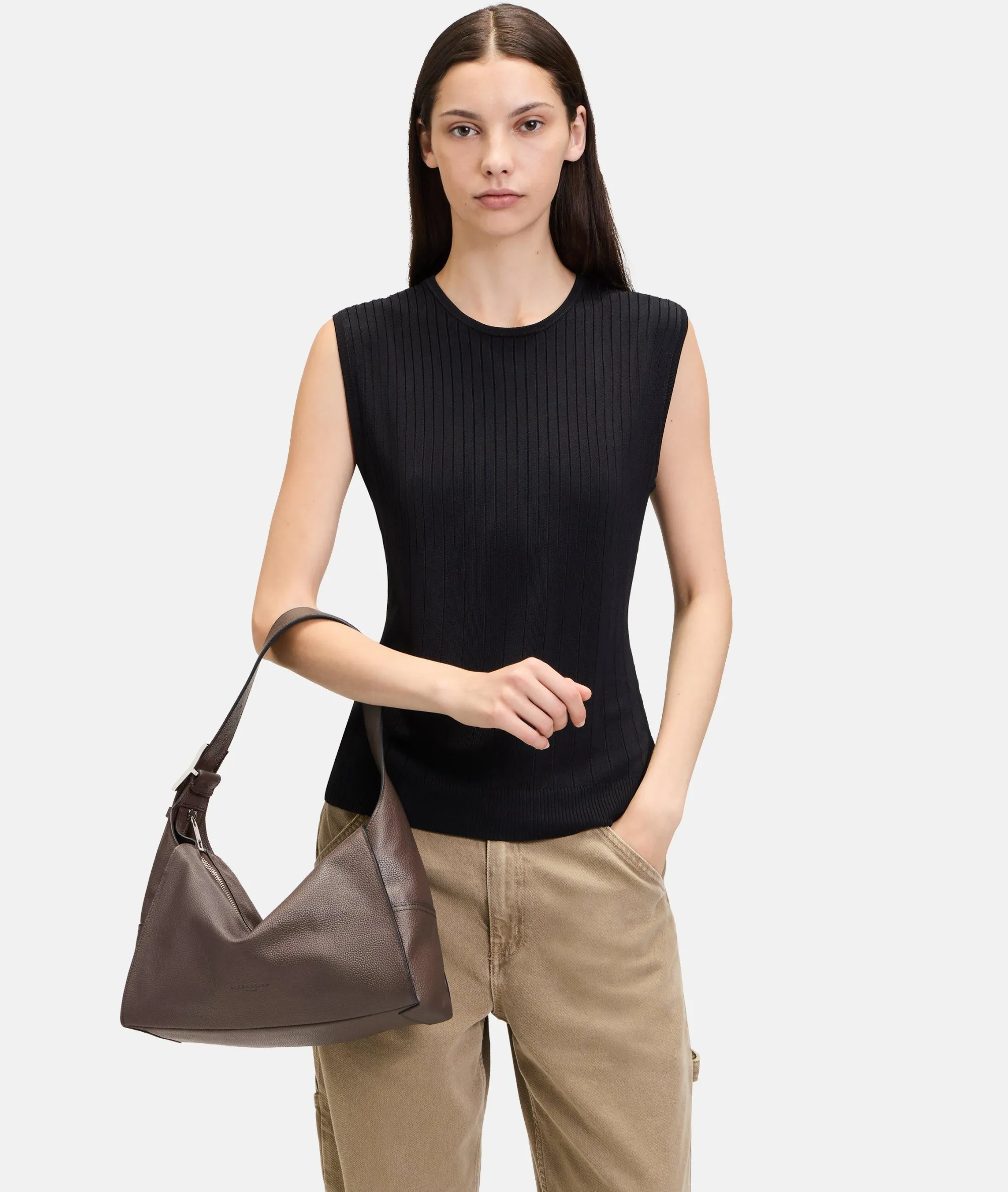 Best LIEBESKIND BERLIN Lou Hobo M zimt