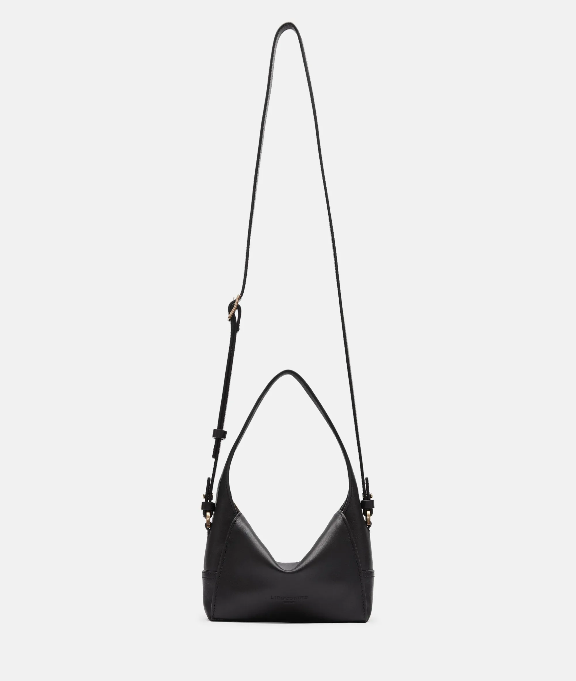 Hot LIEBESKIND BERLIN Lou Hobo XS schwarz