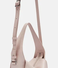 New LIEBESKIND BERLIN  Lou Hobo XS zartrosa