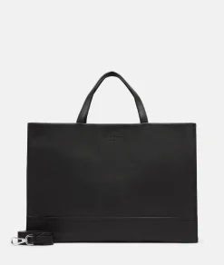 Outlet LIEBESKIND BERLIN  Lou Satchel L schwarz