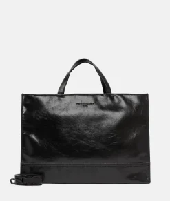 Sale LIEBESKIND BERLIN  Lou Satchel L schwarz