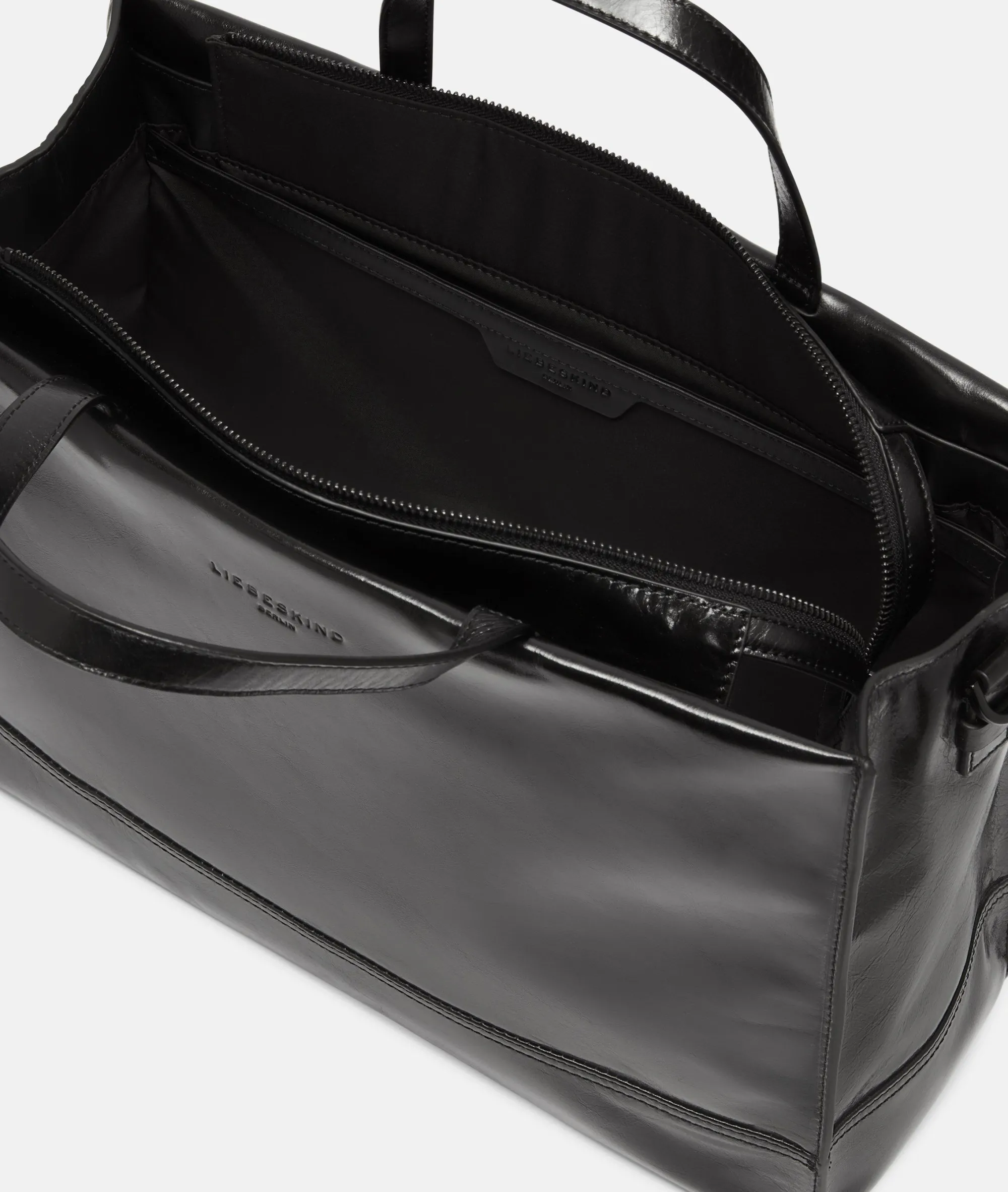 Sale LIEBESKIND BERLIN Lou Satchel L schwarz