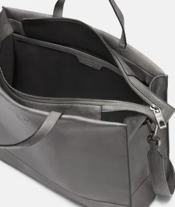 Online LIEBESKIND BERLIN  Lou Satchel L grau