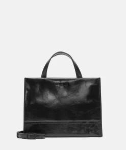 Outlet LIEBESKIND BERLIN  Lou Satchel M schwarz