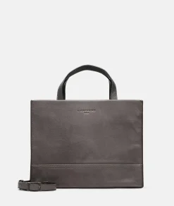 Best LIEBESKIND BERLIN  Lou Satchel M grau