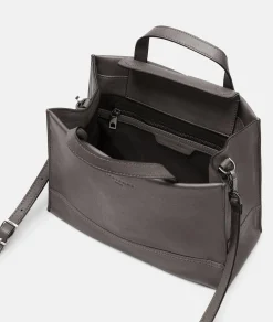 Best LIEBESKIND BERLIN  Lou Satchel M grau