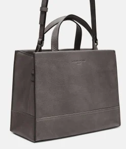 Best LIEBESKIND BERLIN  Lou Satchel M grau