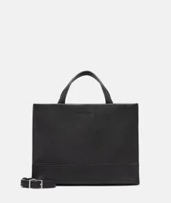 Outlet LIEBESKIND BERLIN  Lou Satchel M schwarz