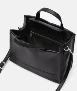 Outlet LIEBESKIND BERLIN  Lou Satchel M schwarz