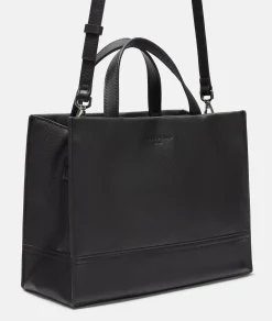 Outlet LIEBESKIND BERLIN  Lou Satchel M schwarz