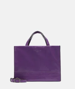 LIEBESKIND BERLIN  Lou Satchel M lila