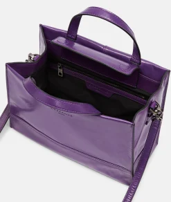 LIEBESKIND BERLIN  Lou Satchel M lila