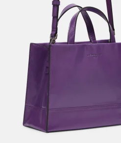 LIEBESKIND BERLIN  Lou Satchel M lila