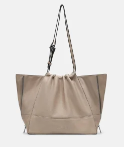 Best LIEBESKIND BERLIN Lou Shopper L beige
