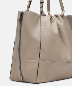 Best LIEBESKIND BERLIN  Lou Shopper L beige