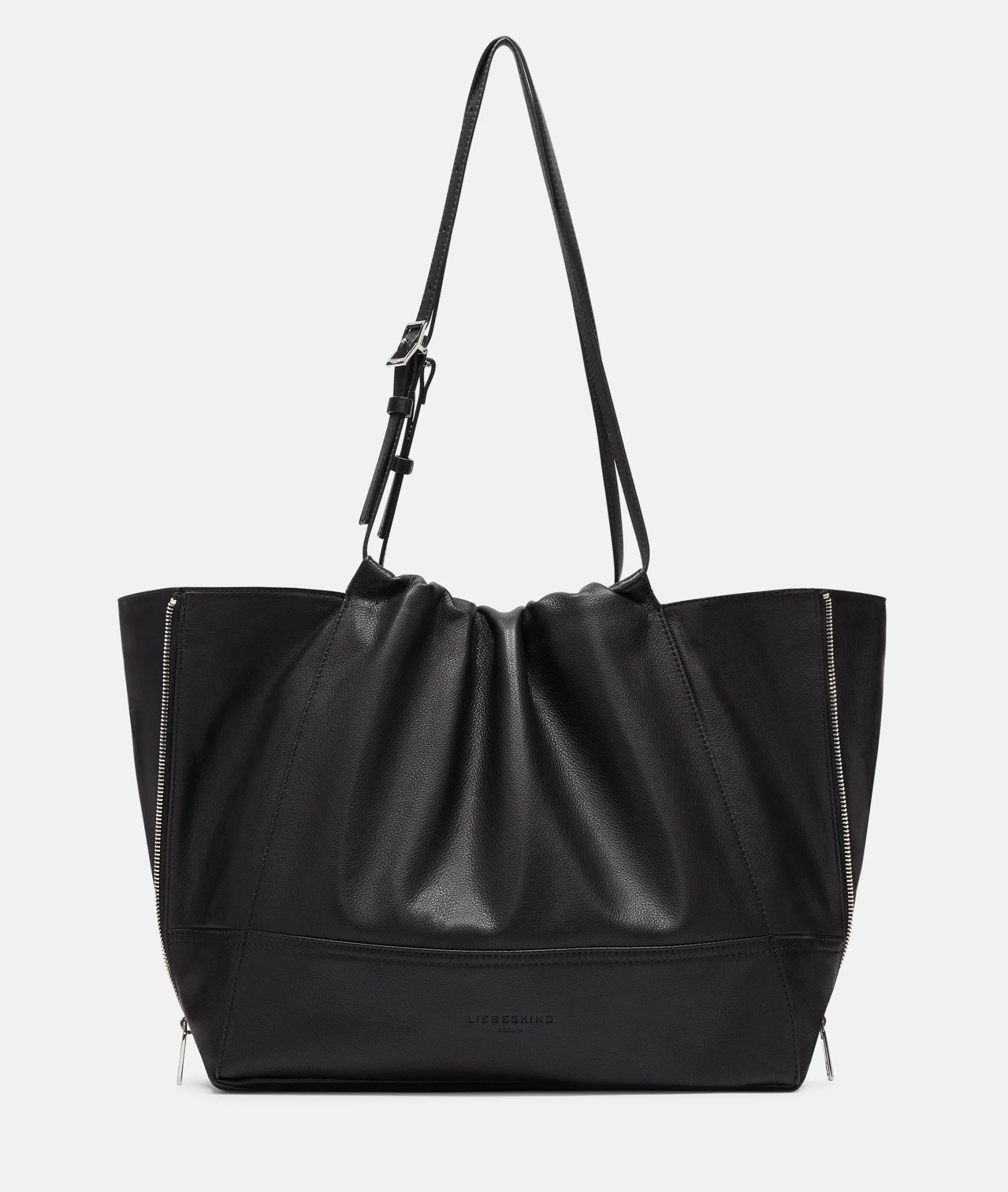 Hot LIEBESKIND BERLIN Lou Shopper L schwarz