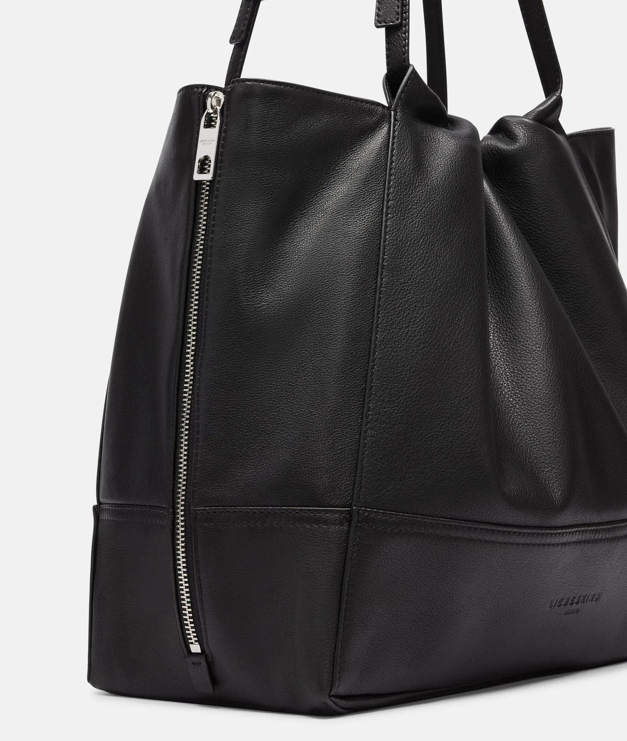 Hot LIEBESKIND BERLIN Lou Shopper L schwarz
