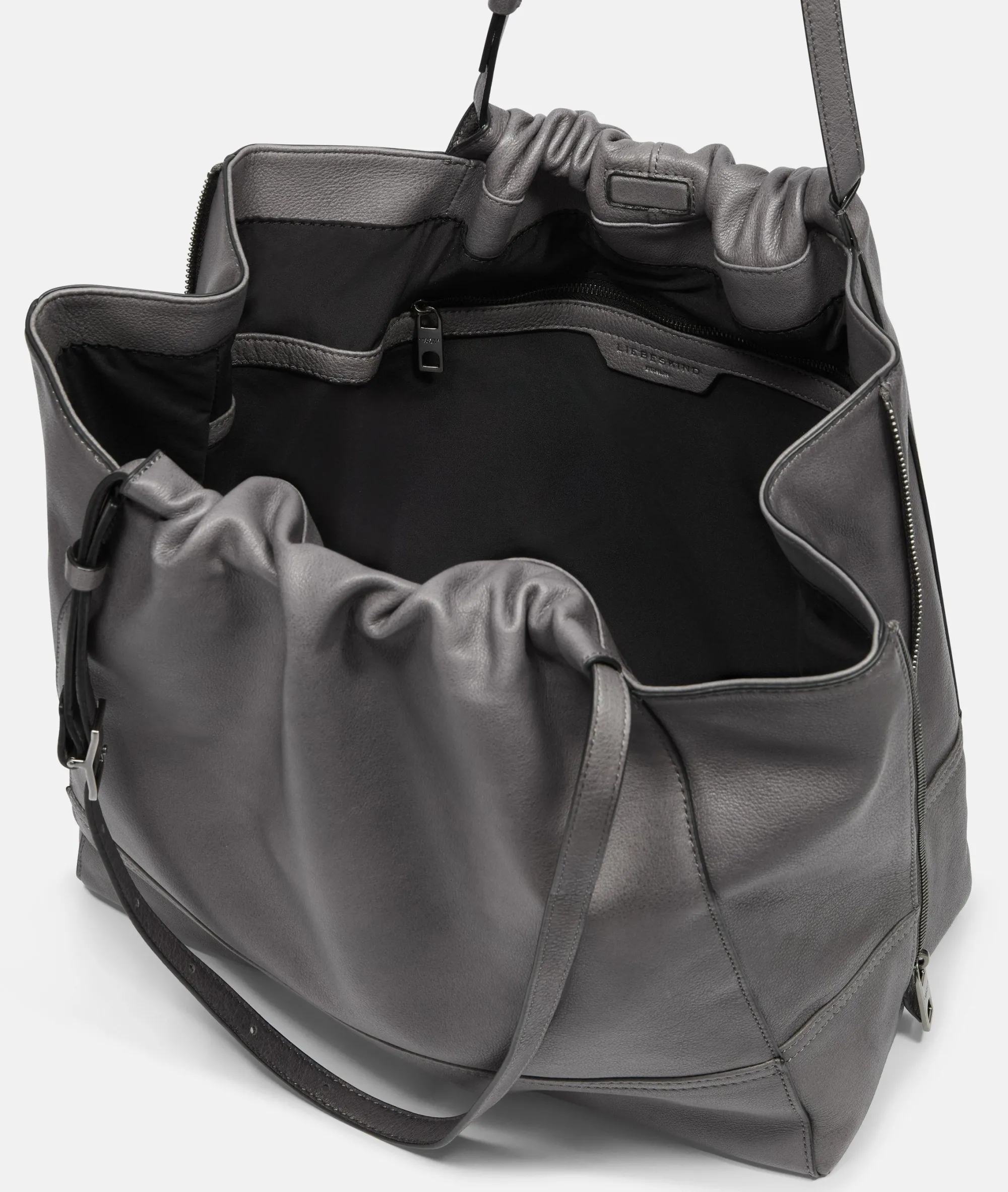 Outlet LIEBESKIND BERLIN Lou Shopper L grau