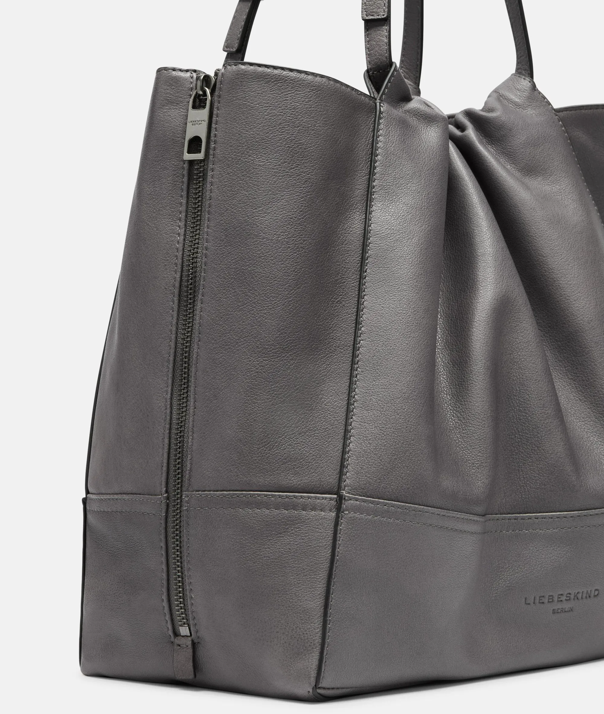 Outlet LIEBESKIND BERLIN Lou Shopper L grau