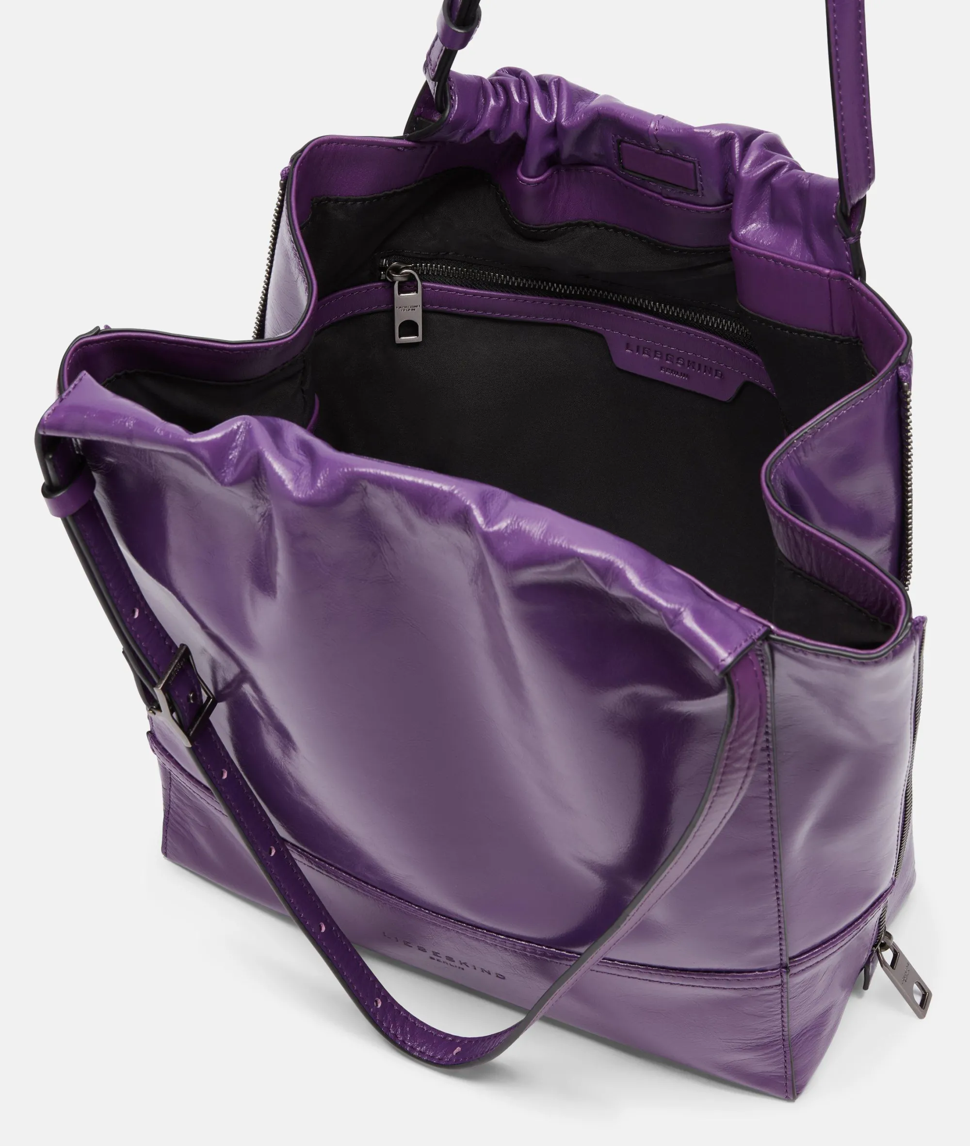 Best LIEBESKIND BERLIN Lou Shopper M lila