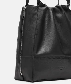 Discount LIEBESKIND BERLIN Lou Shopper M schwarz