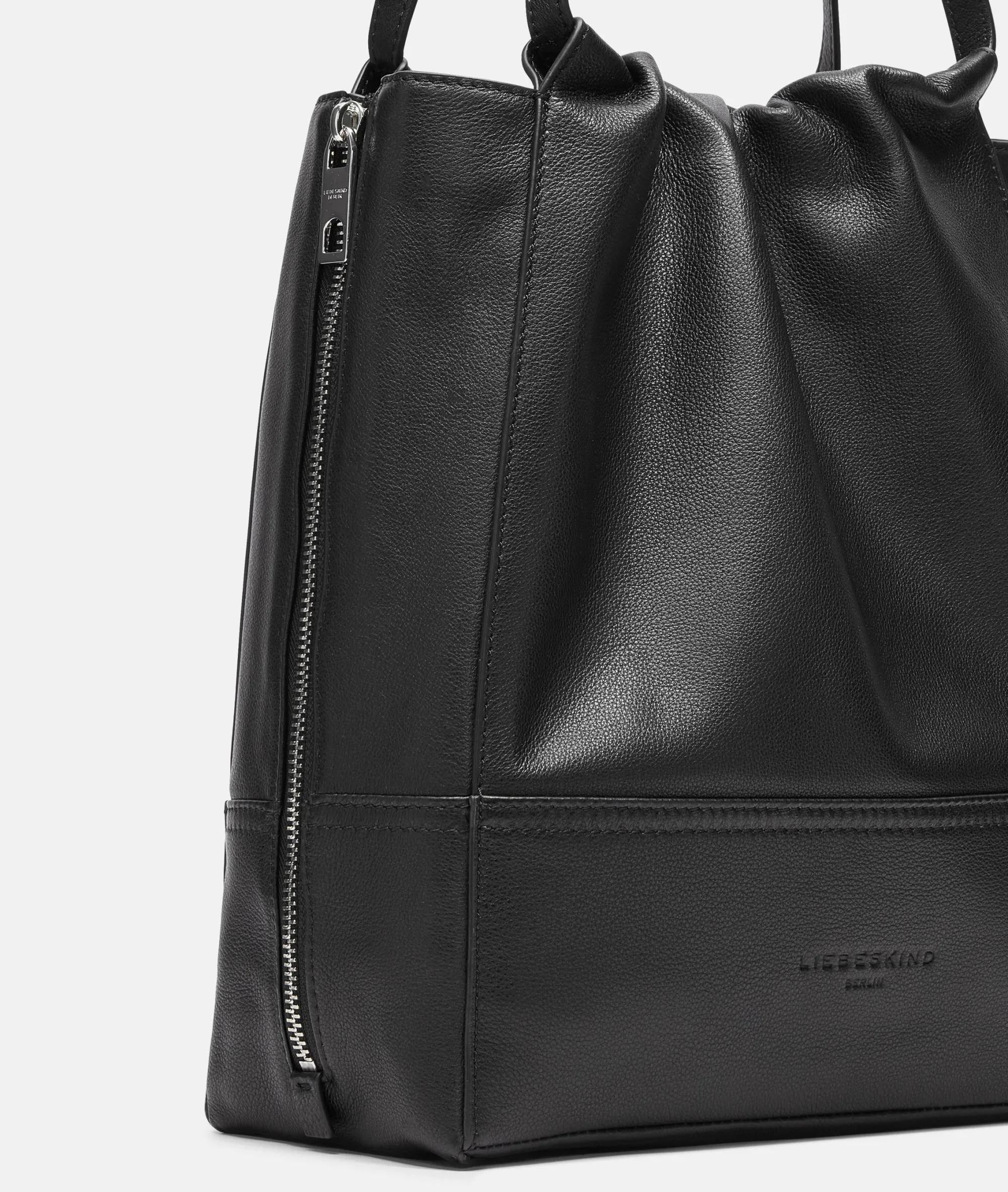Discount LIEBESKIND BERLIN Lou Shopper M schwarz