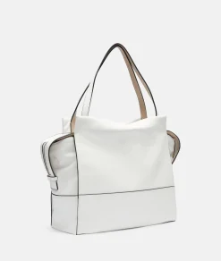 New LIEBESKIND BERLIN  Lou Tote L weiß