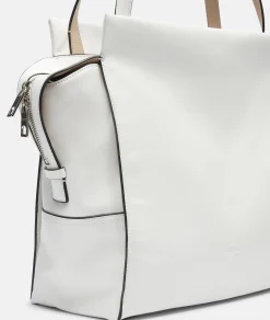 New LIEBESKIND BERLIN  Lou Tote L weiß