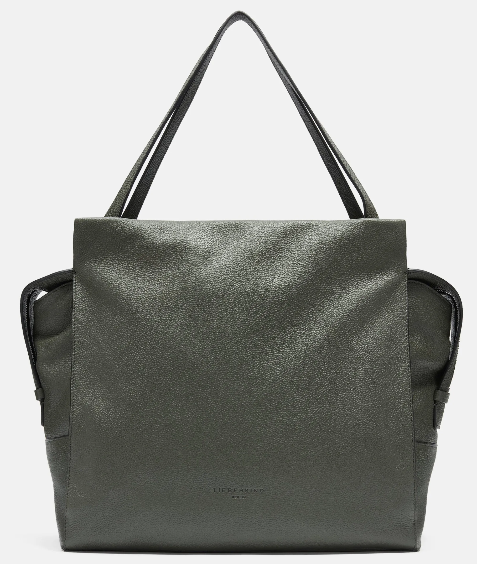 Clearance LIEBESKIND BERLIN Lou Tote L olivgrün