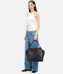 New LIEBESKIND BERLIN  Lou Tote L schwarz