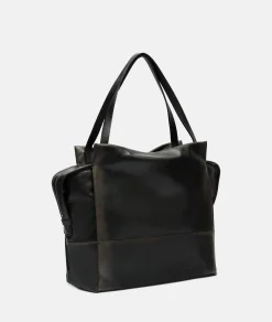 New LIEBESKIND BERLIN  Lou Tote L schwarz