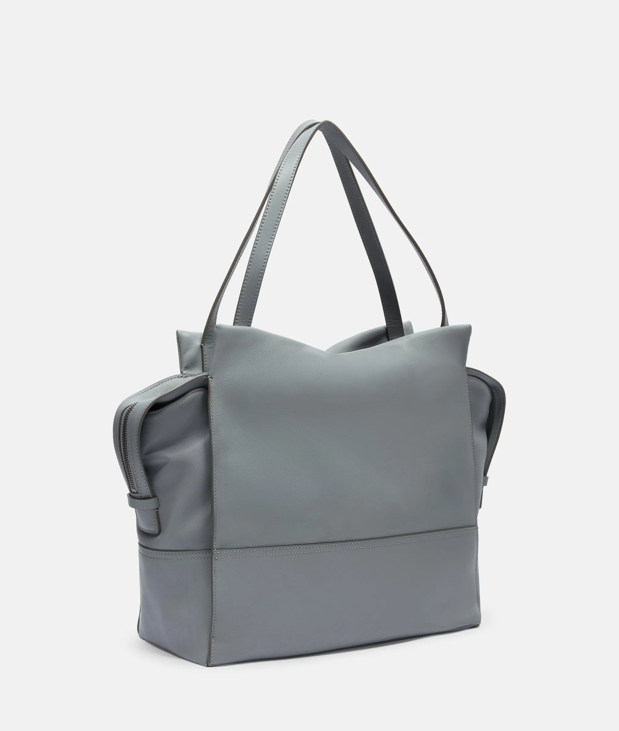 Best LIEBESKIND BERLIN Lou Tote L grau