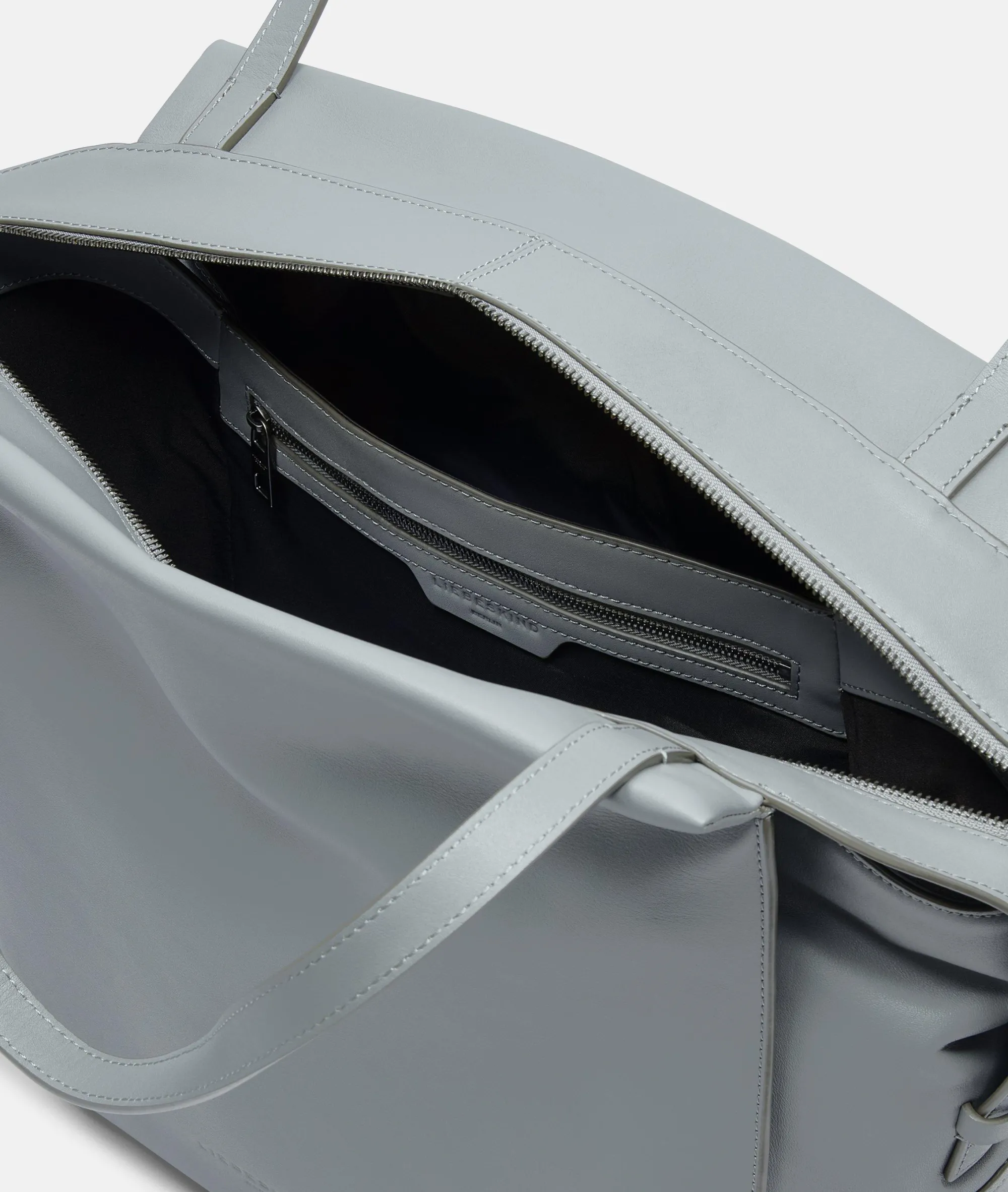 Best LIEBESKIND BERLIN Lou Tote L grau