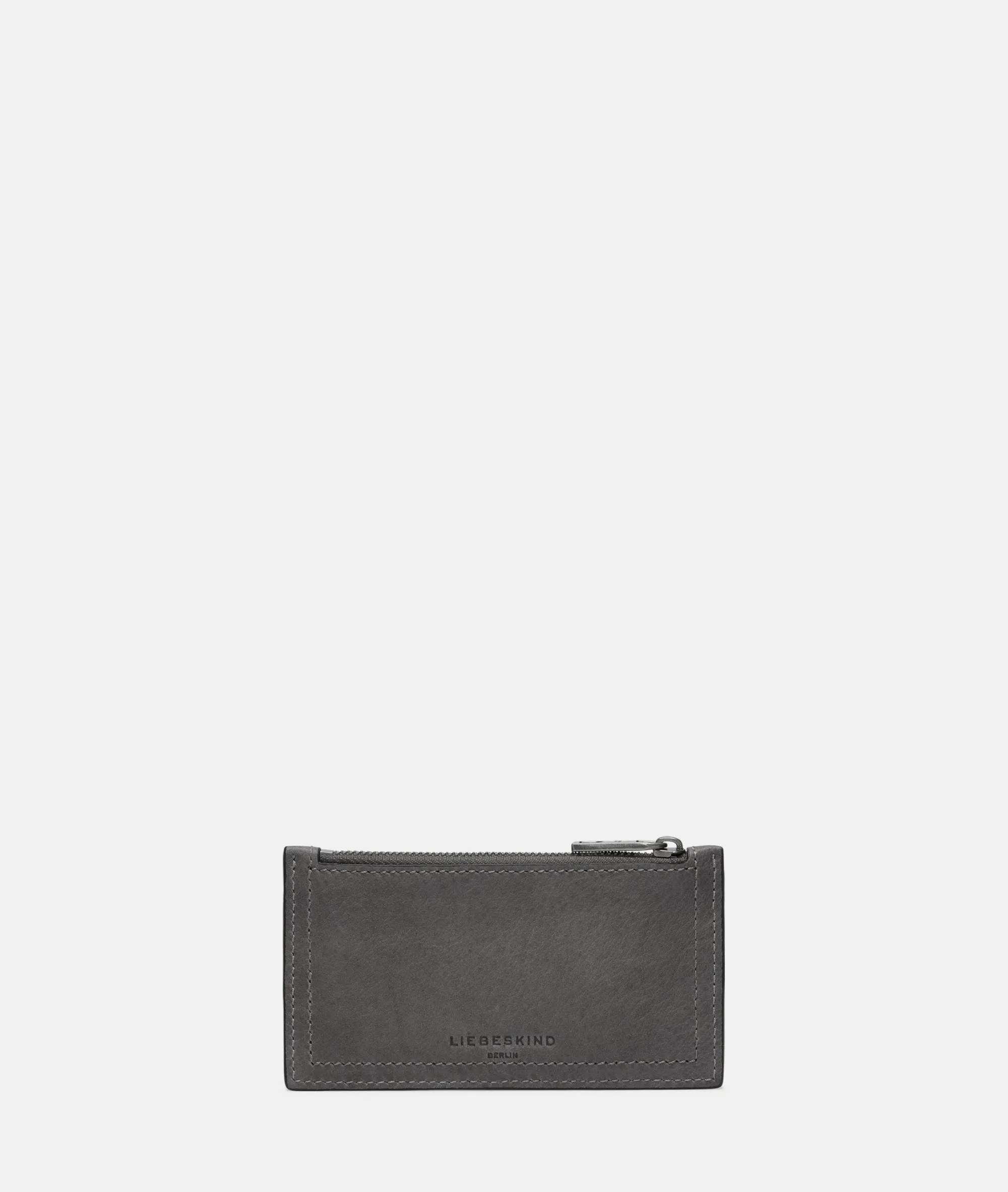 Hot LIEBESKIND BERLIN Lou Wallet grau