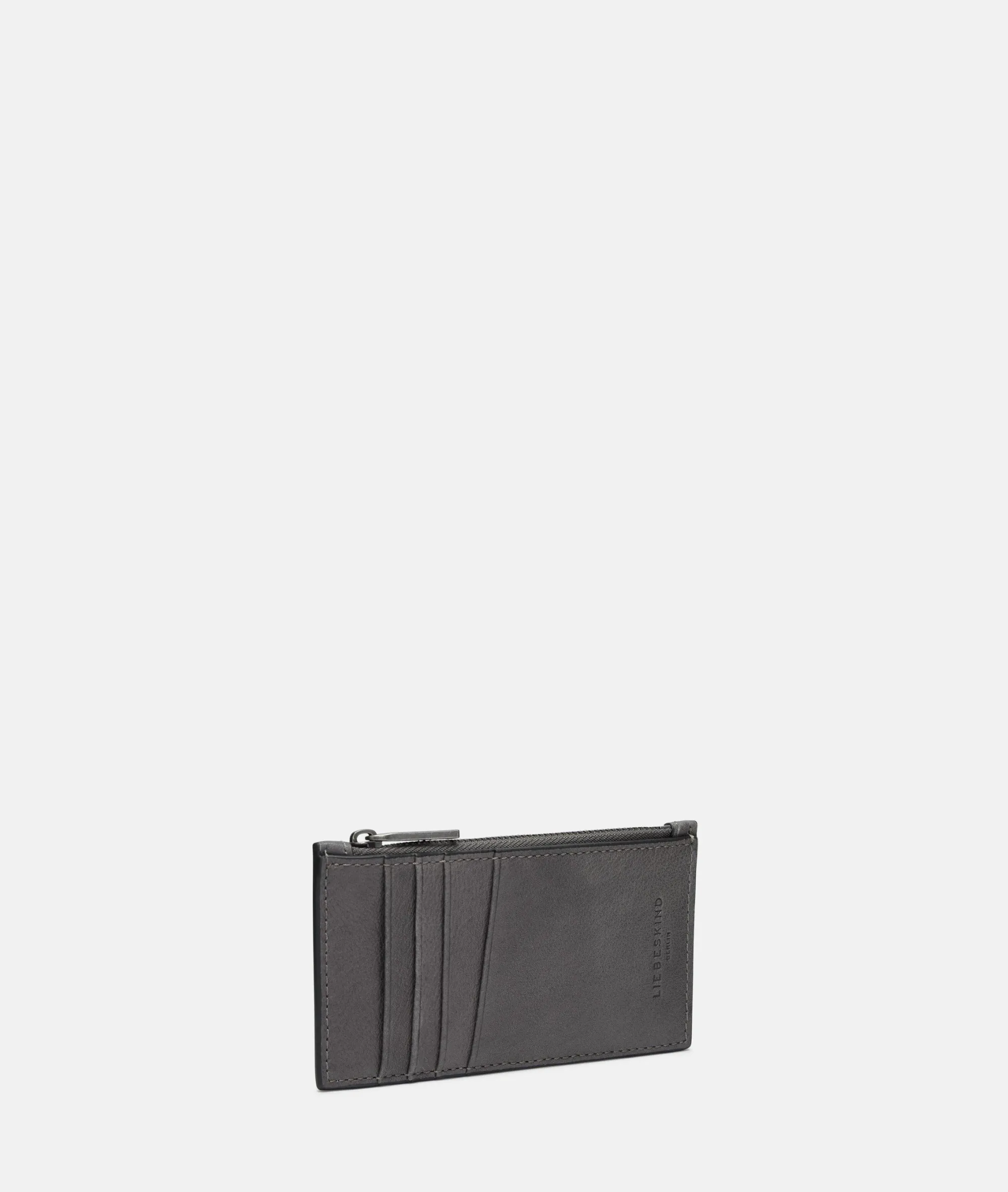 Hot LIEBESKIND BERLIN Lou Wallet grau