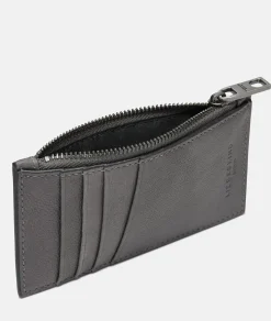 Hot LIEBESKIND BERLIN Lou Wallet grau