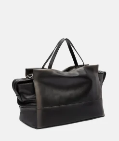 Hot LIEBESKIND BERLIN  Lou Weekender XL schwarz
