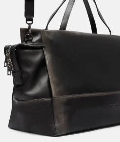 Hot LIEBESKIND BERLIN  Lou Weekender XL schwarz