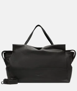 LIEBESKIND BERLIN  Lou Weekender XL schwarz