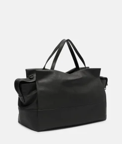 LIEBESKIND BERLIN  Lou Weekender XL schwarz