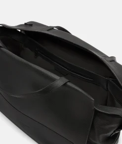 LIEBESKIND BERLIN  Lou Weekender XL schwarz
